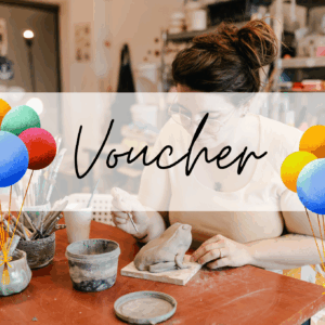 Warsztaty ceramiki - Voucher prezentowy